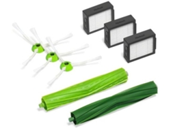 Kit de repuestos Elisefashion (compatible con Roomba Series E/i/j, Roomba Combo II5 y J5)