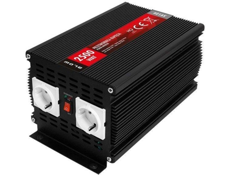 Inversor de Corriente BLOW 220-24V 2500W Blow