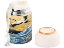 Acero Inoxidable - Vaso Térmico Portátil