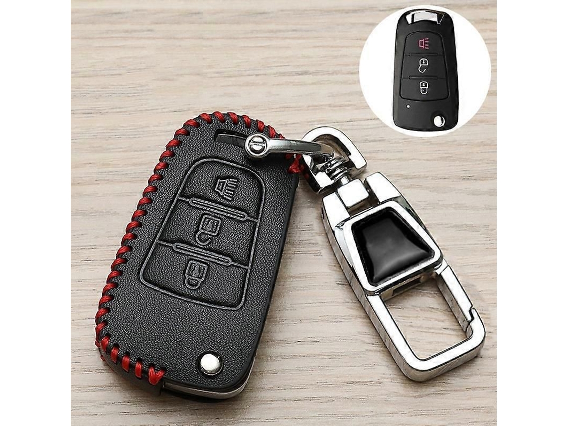 Capa Para Chave De Carro Great Wall Haval, Chaveiro Multifuncional Anti-perda De Placa.