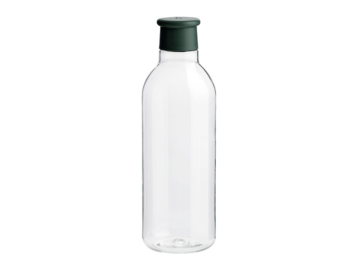 Botella de Agua 750Ml Verde Oscuro - Drink-It RIG-TIG