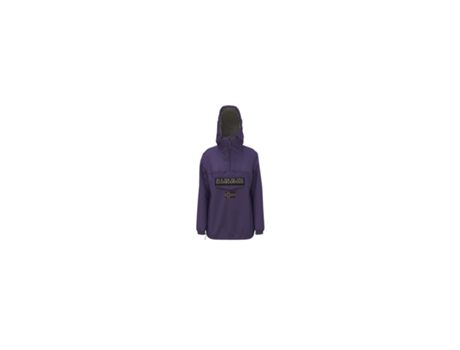 Chaqueta à Prova de Água de Mujer NAPAPIJRI Rainforest Winter Morado (L)