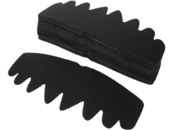 50 Piezas De Forro Antitranspirante Para Gorra De Béisbol De Entrenamiento
