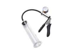 Size Matters - Kit De Bomba Para Pene - Cilindro Transparente Ø5 Cm