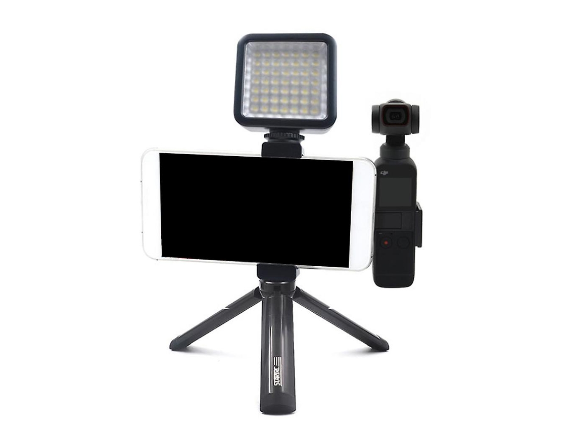 Mini trípode portátil, soporte de sobremesa, trípode compacto para Osmo Pocket 2 ALLINLESS