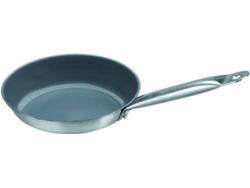 Sartén LACOR Sertã Chef Inox Cerámica D (69x38x21 cm - 1 Und)