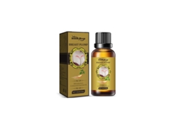 Aceite esencial South Moon 10 ml para el aumento y la reafirmación de los senos.