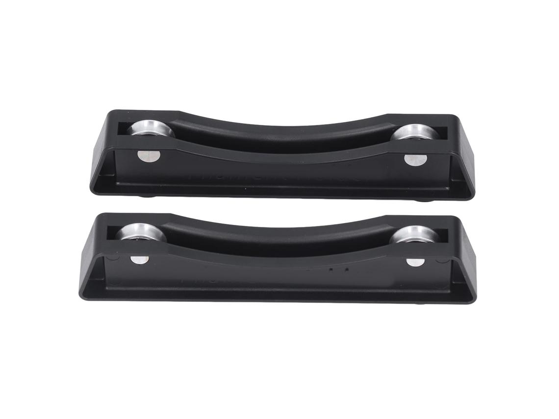 Suporte Ajustável Para Bobina De Filamento De Impressora 3d Para Pla Abs 2 Peças