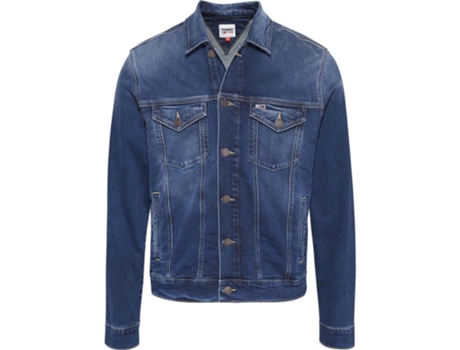 Tommy jeans sales regular trucker jacket