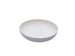 Plato de frutas multifuncional y ecológico para ensaladas, ideal para la cocina y el comedor del hogar.