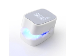 Dispositivo De Cuidado De Uñas Láser De Luz Azul Para Hongos De Uñas – Terapia De Luz Uv Médica Con Carga Usb