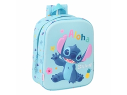 Mochila Escolar Safta 22 X 27 X 10 Cm