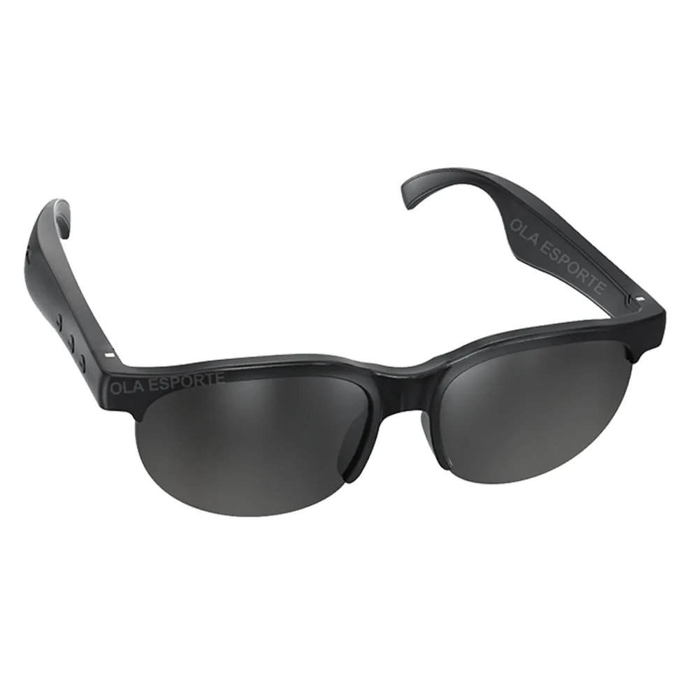 Gafas Inteligentes Bluetooth (individual), Llamadas, Auriculares Deportivos Para Exteriores, Protección Uv.
