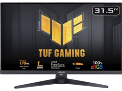 Monitor Gaming ASUS TUF VG328QA1A (31.5'' - 170 Hz)