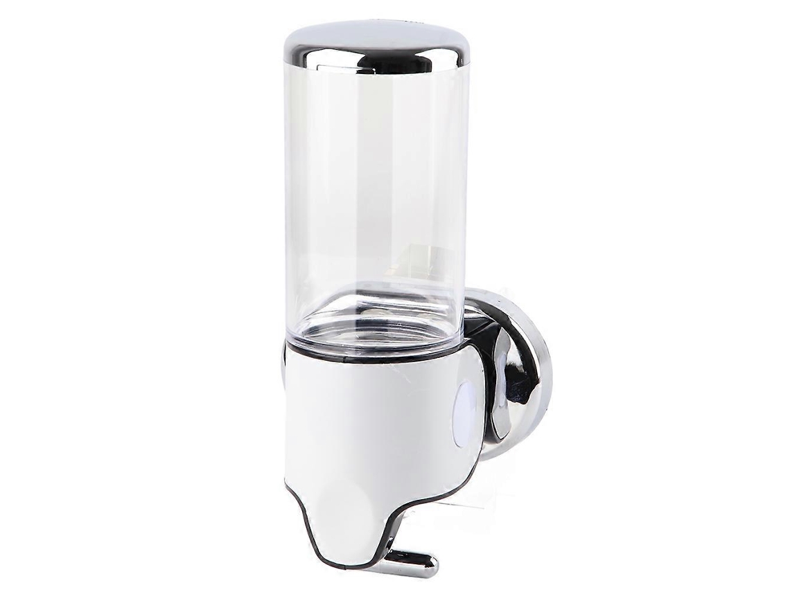 Dispensador de jabón líquido de pared Rosewell de 500 ml, desinfectante de manos, jabón líquido para baño y cocina