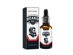 Aceite para barba de hombre con hidratación profunda.