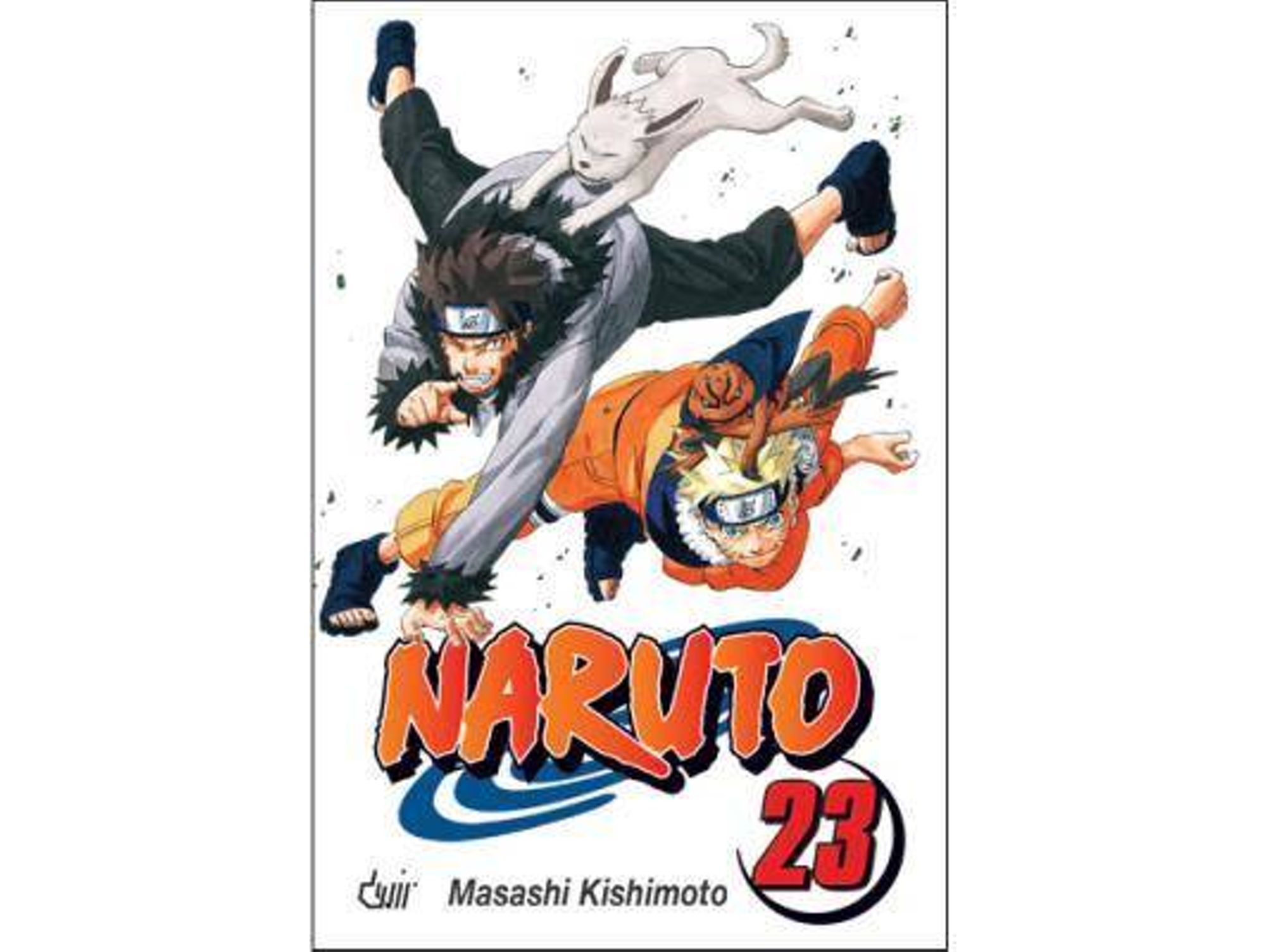 Libro Contratempos de Masashi Kishimoto (Portugués)