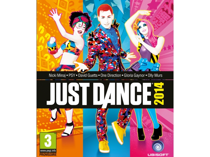 Juego Xbox One Just Dance 2014