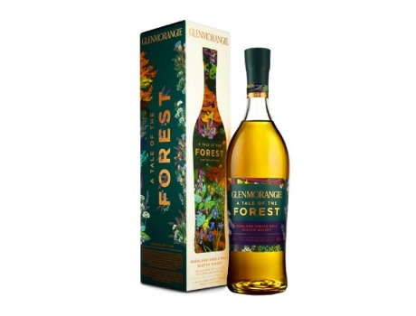 Glenmorangie A Tale of The Forest Estuchado GLENMORANGIE DISTILLERY