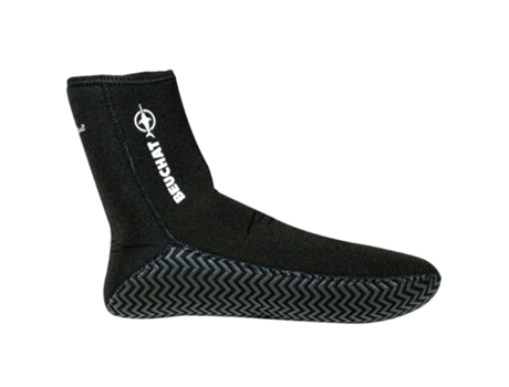 Chanclas BEUCHAT Sirocco Open Mm Negro (2XL)