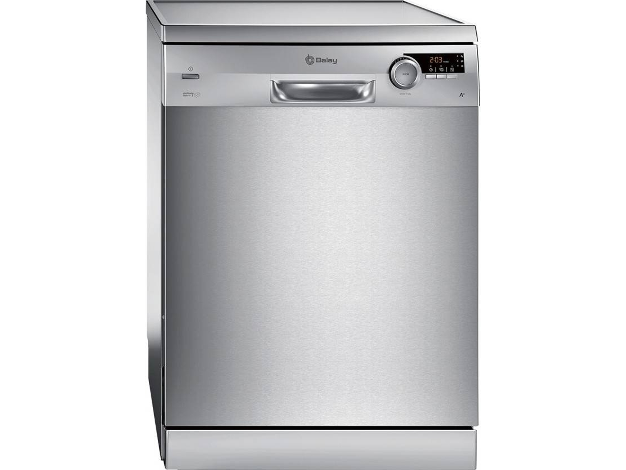 Lavavajillas BALAY 3VS502IP (Caja Abierta - 12 cubiertos - 60 cm - Inox)
