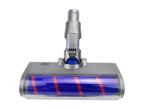 Cepillo de rodillo con cabezal de suelo absolutamente esponjoso para aspiradoras Dysons V6, V7 V8 V10 V11, piezas de reparación, herramienta de cep...