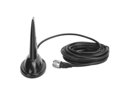 Antena De Alta Ganancia De 35 Dbi Y 800-2700 Mhz Para Soporte De Señal De Largo Alcance (2/3/4g, Gsm, Gps, Wifi)