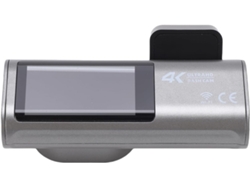 Cámara De Salpicadero Dual Frontal 4k, Trasera 1080p, Grabación Por Wifi