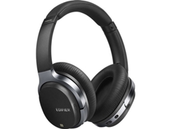 Auriculares Bluetooth EDIFIER W860NB (Over Ear - Micrófono - Negro)