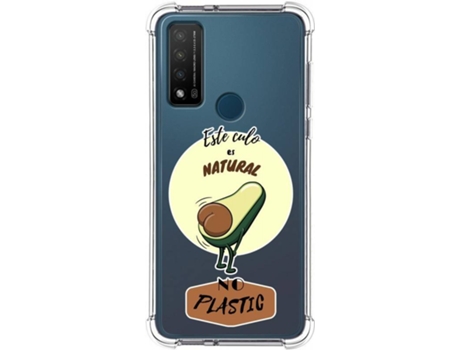 Carcasa TCL 20 R 5G TUMUNDOSMARTPHONE Natural No Plastic Multicolor