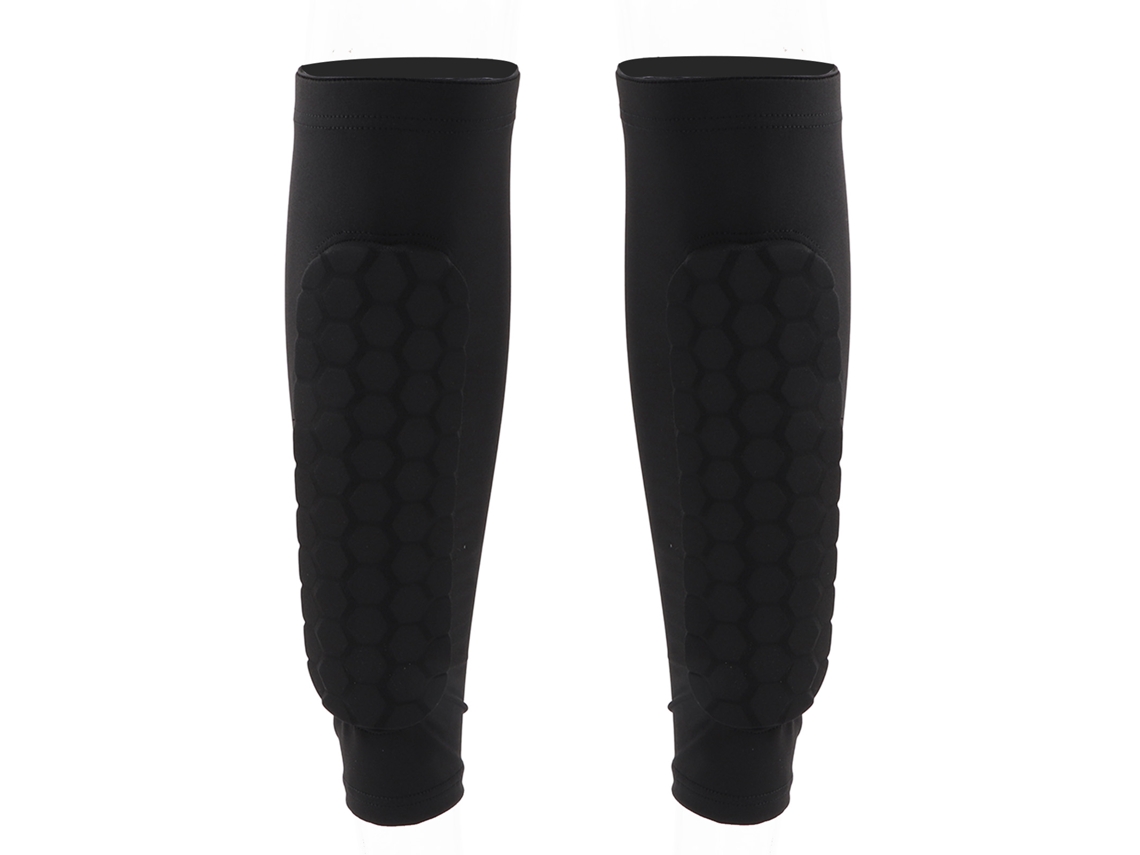 Vlrla-2026mangas De Pantorrilla Compresivas Diseño Panal Poliuretano Seco Rápido Reducir Hinchazón Muscular Para Correr Ciclismo Talla L 65-75kg