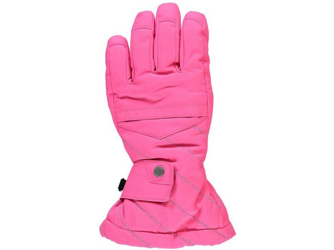 Guantes para Hombre SPYDER Synthesis Ski Rosa para Esquí (XL)