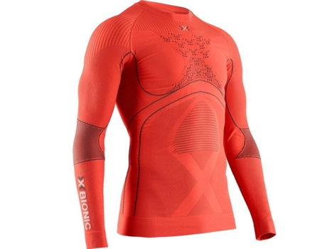 Ropa interior para Hombre X-BIONIC Energy Accumulator 4.0 Naranja para Montaña (M)