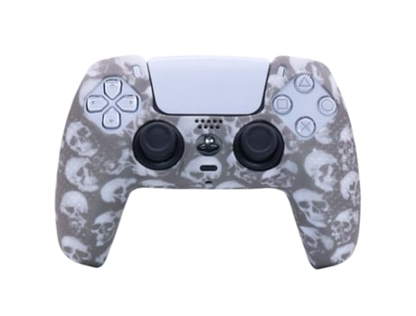 Carcasa para mando PS5 MOROROR Multicolor