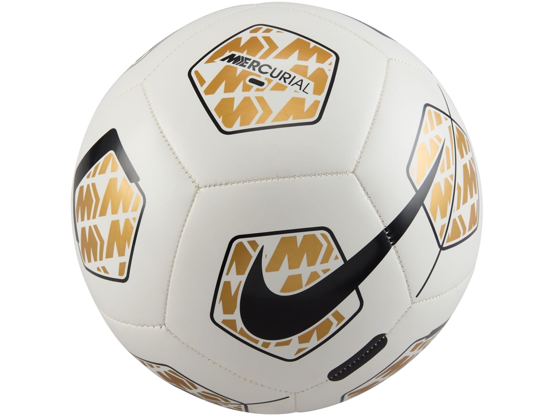NIKE Mercurial Fade Ball FB2983-102, unisexo, Balones de fútbol(blanco - 5 EU)