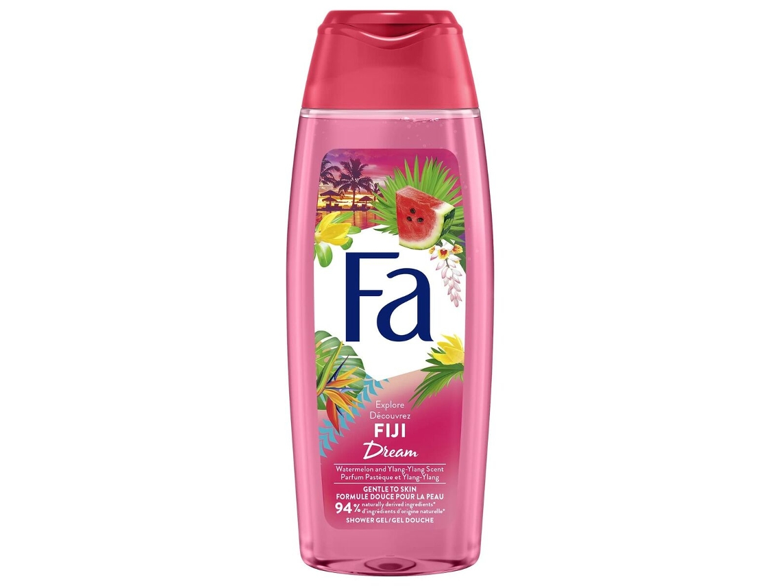 Gel de Ducha FA Fiji Dream (250 ml)