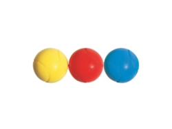 Juego de 3 pelotas de malabares para niños TREMBLAY CT
