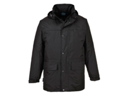 Chaqueta Oban Winter: Protección Y Comodidad En Invierno Negro / Xl