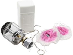 Linterna De Gas Para Camping, Iluminación Exterior, Compatible Con Mapp, Depósito Plano, Senderismo.