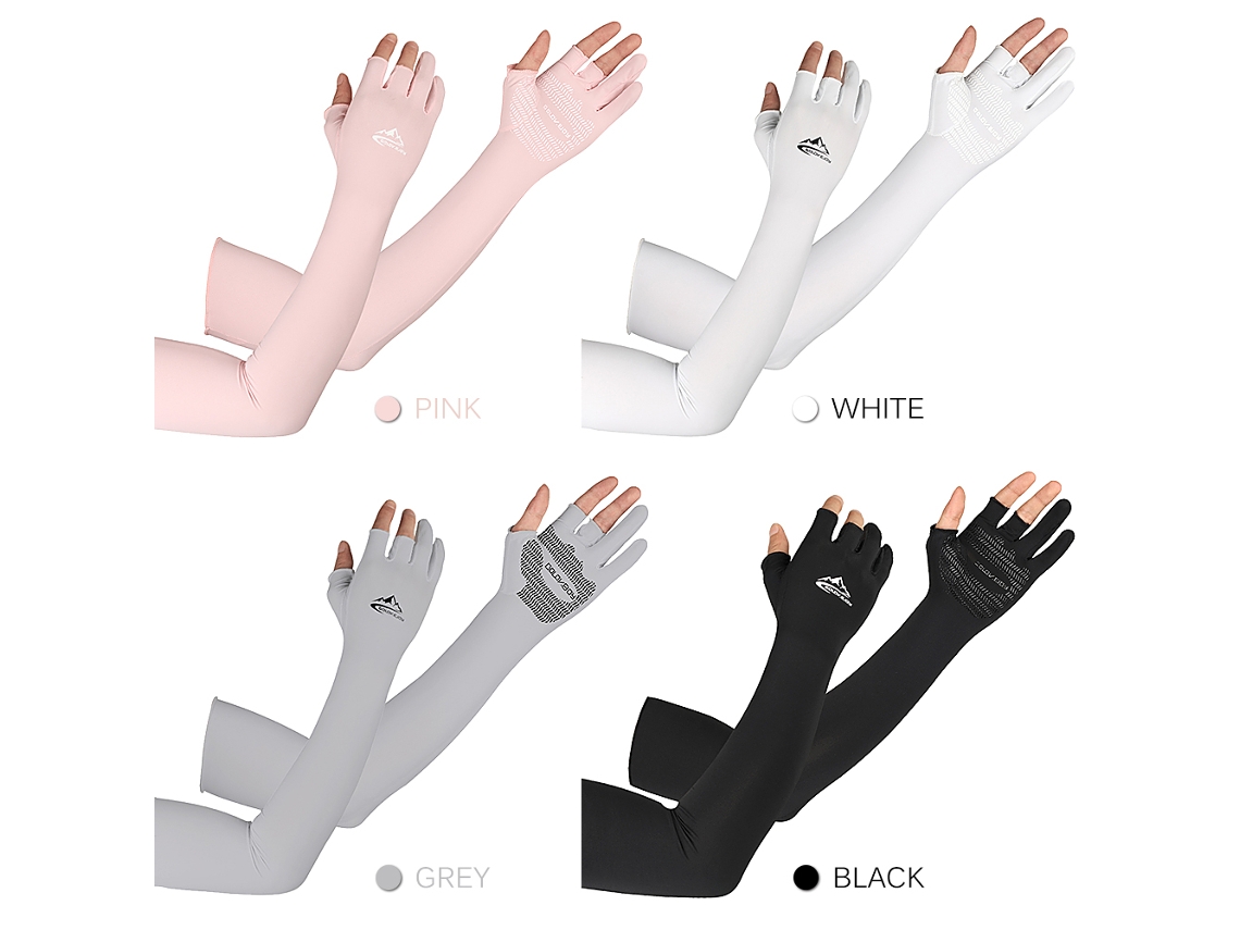 2026rebe-mangas De Brazo Refrescantes Con Protección Uv Para Hombre Y Mujer, Ideal Para Ciclismo, Running, Golf, Fútbol Y Baloncesto