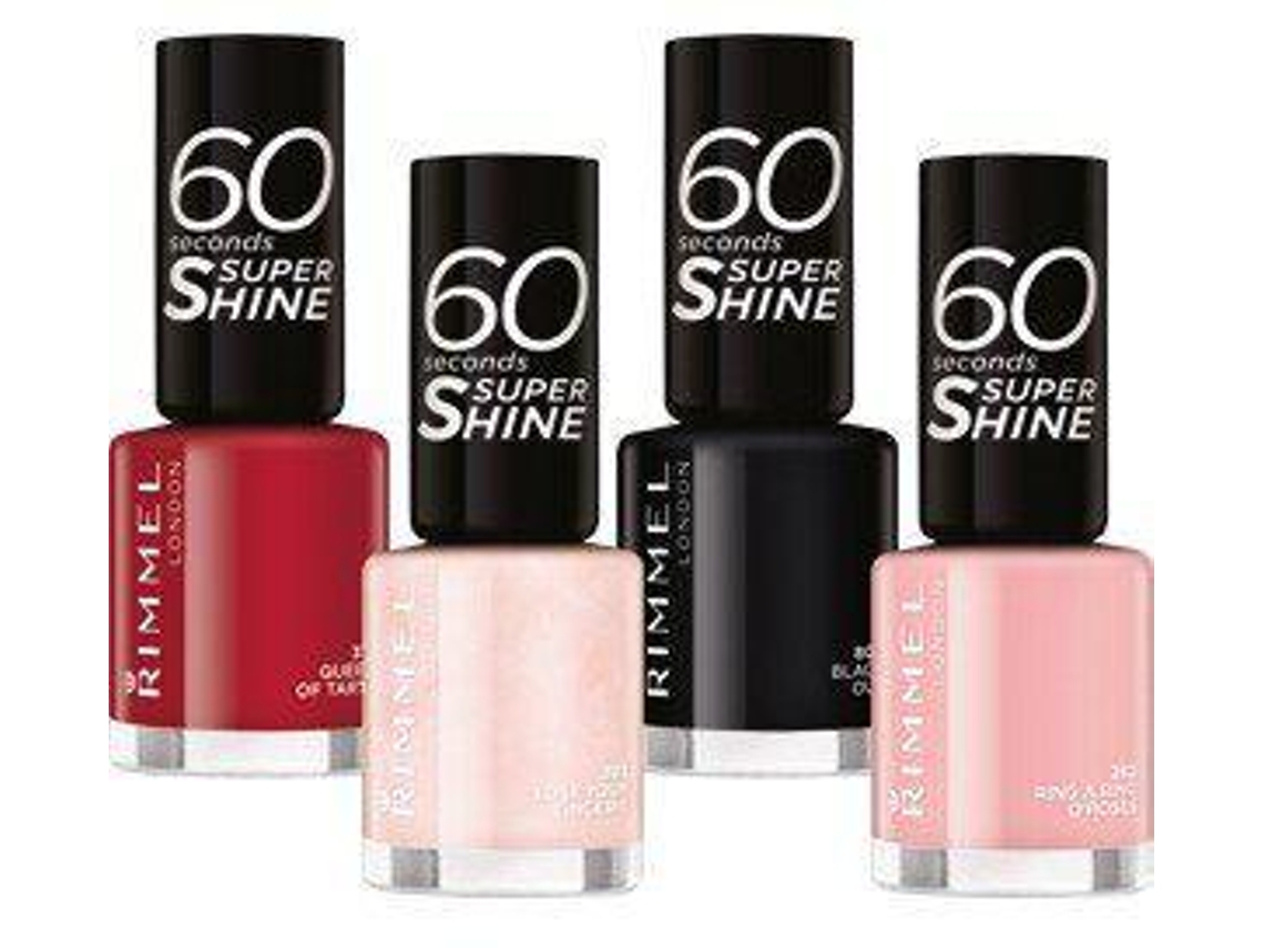 Esmalte 60 Seconds Super Shine