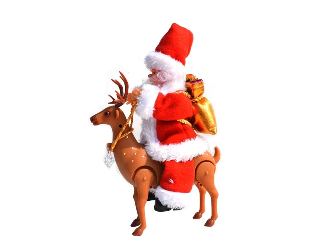 Juguetes eléctricos de Navidad*