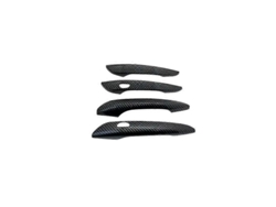 Cubierta de manija de puerta para Mazda CX60 22 24, decoración de coche
