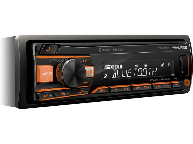 Autorradio ALPINE UTE-200BT
