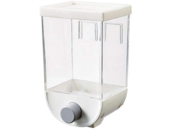 Caja Colgante Para Almacenar Alimentos - Recipiente Hermético Para Arroz Y Avena - 1 Litro