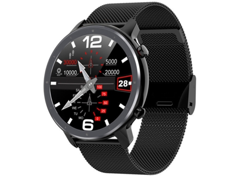 Smartwatch ENZON Negro