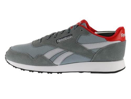 Zapatillas Deportivas REEBOK Royal Ultra Hombre (Gris -Tejido, Material Sintético -43)
