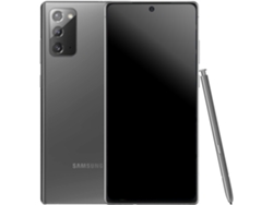 Smartphone SAMSUNG Galaxy Note 20 5G Dual-Sim (Reacondicionado Marcas Mínimas - 256 GB - Gris)