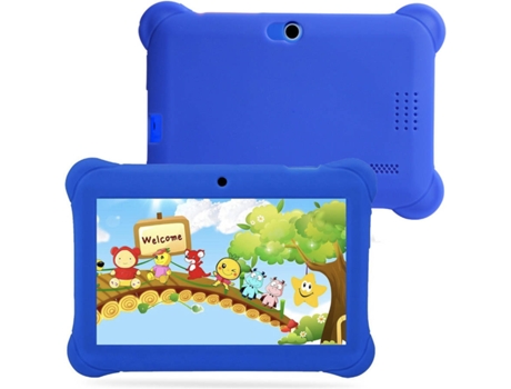 Tablet para Niños AEA RTPBDN-3009 (7'' - 8 GB - 1 GB RAM - Wi-Fi - Azul)