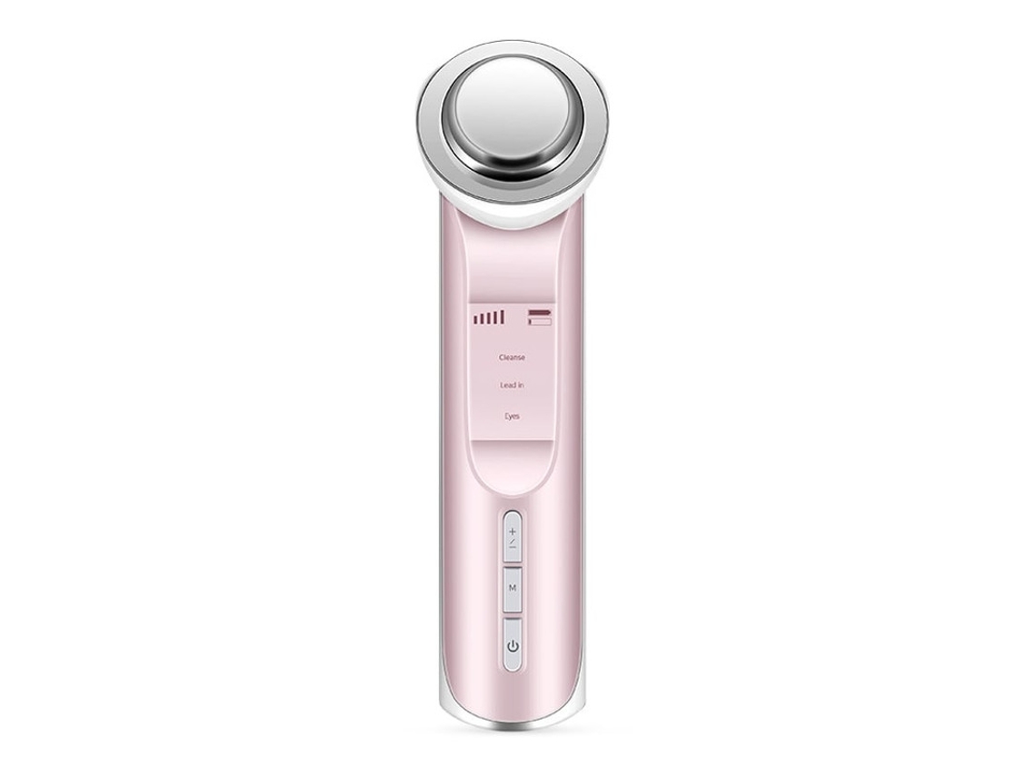 Instrumento de belleza Importación/Exportación Esencia Limpiador de poros Limpieza facial Masaje Uso doméstico Rosa Bestvite